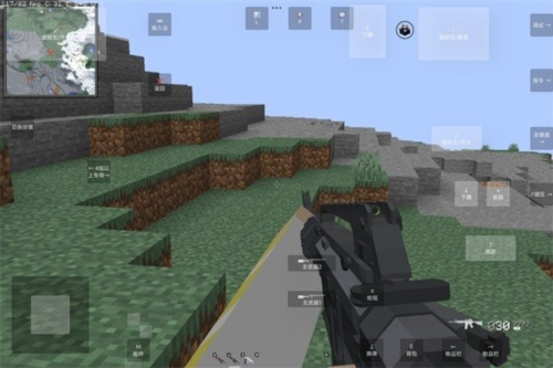 我的世界使命战区手游中文版图片3