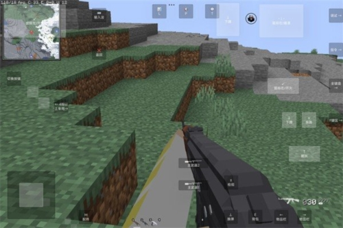 我的世界使命战区手游中文版图片4