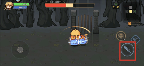 跑酷勇者官方版3