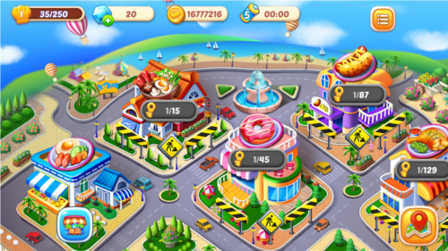 彩虹棉花糖小店破解版图片1