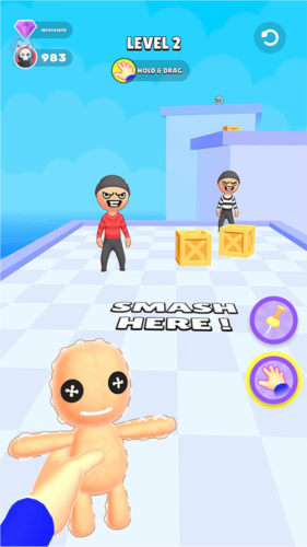 傀儡王mod菜单版图片8