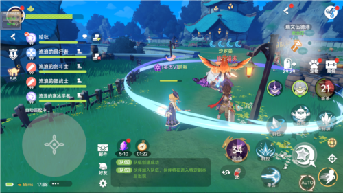 猎龙者之歌游戏玩法3