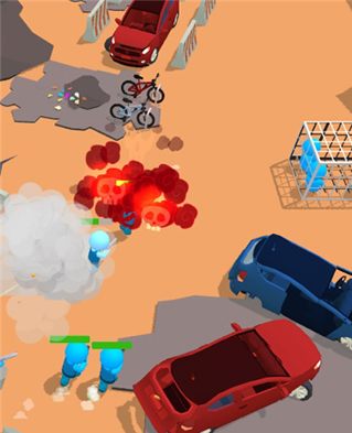 ShortGuns游戏特色