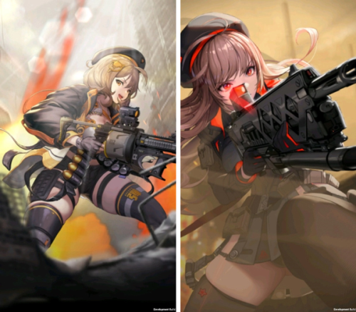 NIKKE胜利女神新手入门指南2