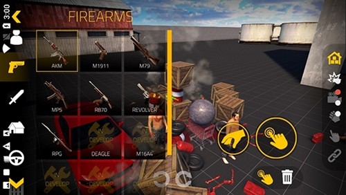 红色境地免广告版