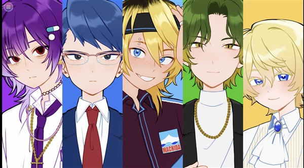 病娇即坏宣传图