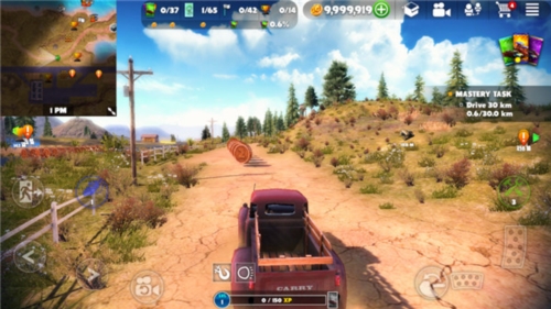 脱离道路修改器版游戏玩法3