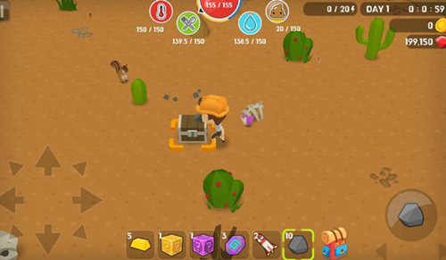 生存大世界汉化版