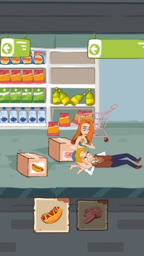 爱的选择生存故事