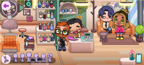 阿凡达生活世界内置存档版玩法介绍6