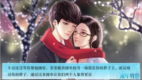 流年剪影清软完结版