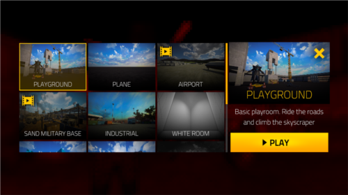 红色境地免广告版图片5