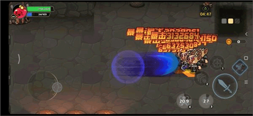 跑酷勇者法师攻略1