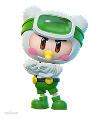 跑跑卡丁车官方竞速版车手介绍5