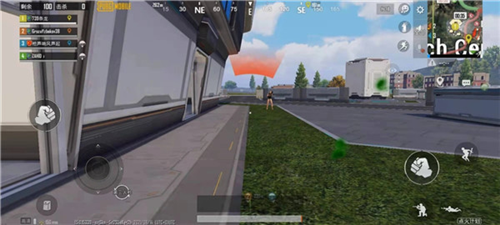 绝地求生手游对狙怎么打中对方3