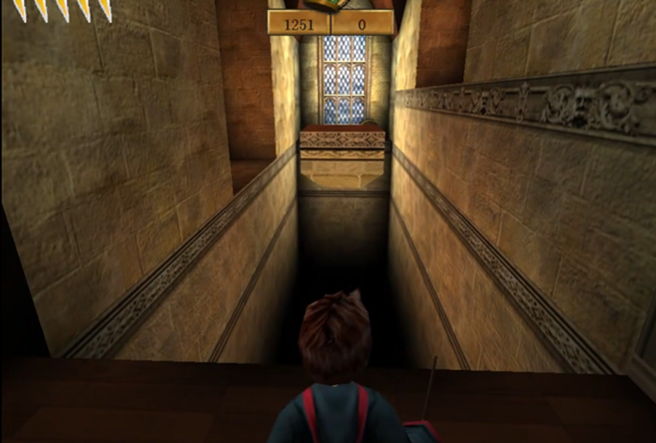 哈利波特与密室游戏手机版宣传图