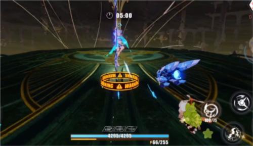 崩坏3豌豆荚服1