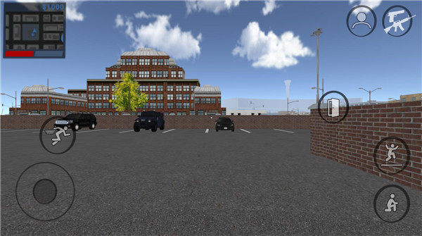 警察和强盗模拟器无限金币版中文新手攻略3