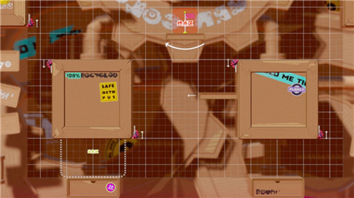 派对搭啦碰玩具系统3