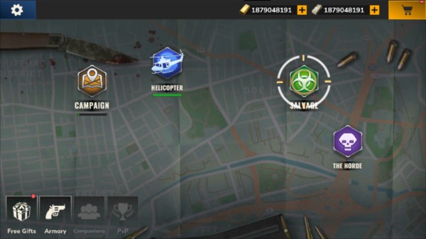 僵尸港湾最新版