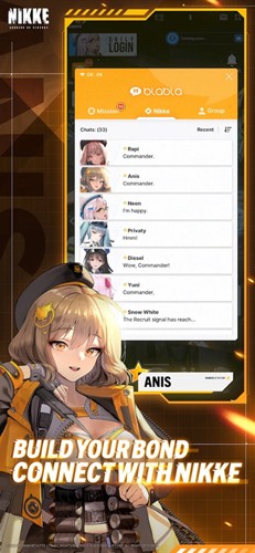 nikke胜利女神官方版