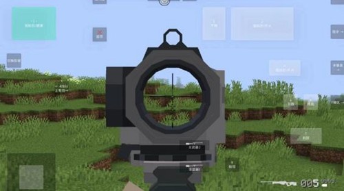 我的世界使命战区手游中文版