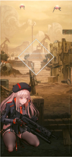 nikke胜利女神测试版萌新入坑攻略4