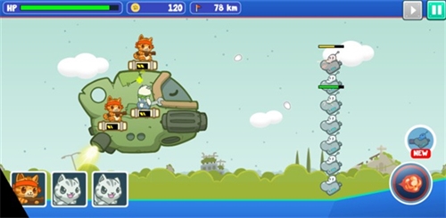 决战喵星国际版1