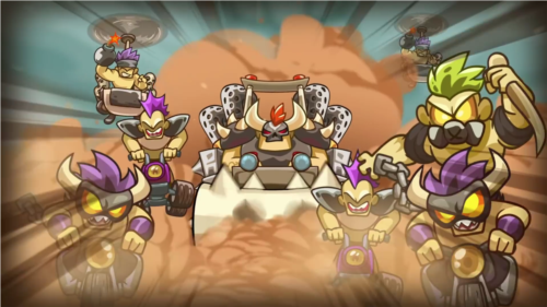 junkworld安卓版图片1