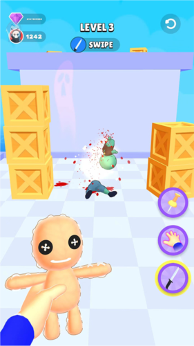 傀儡王mod菜单版图片13