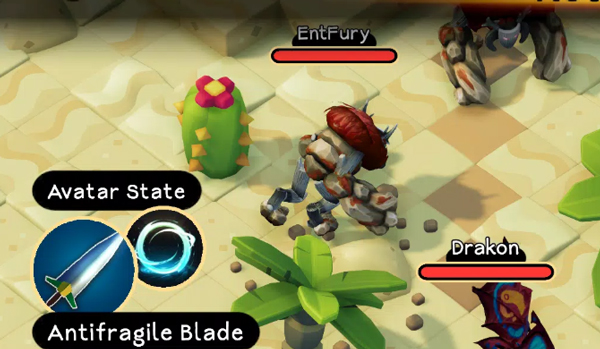 魔方英雄奥德赛