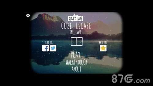 逃离方块：锈湖湖畔