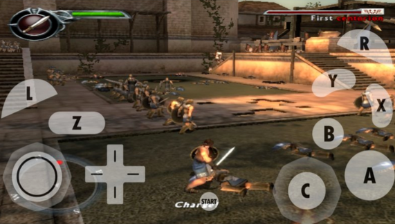 斯巴达全面战争中文版