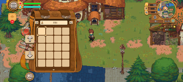 杏林物语内置菜单怎么升级铁匠