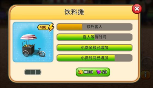 模拟餐厅外部装饰攻略3