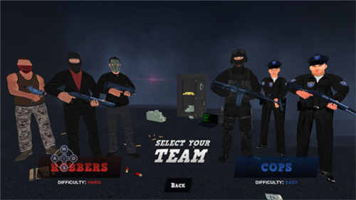 正义对决3警察与强盗新手攻略2