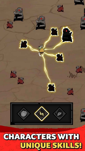 暗影生存折相思版