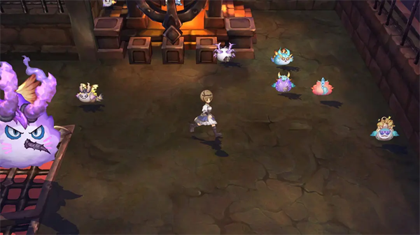 地下城介绍配图1