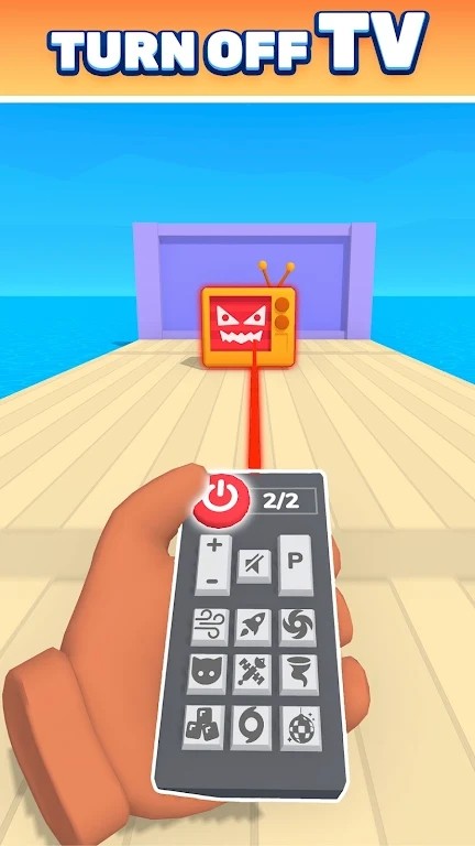 电视入侵游戏破解版