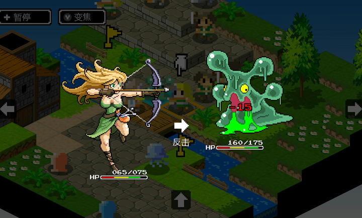 史莱姆的野望游戏