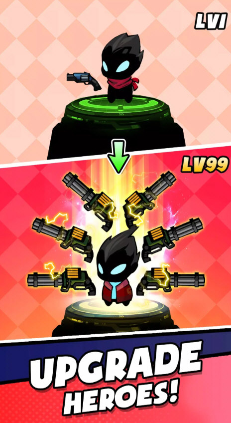 暗影生存内购破解版