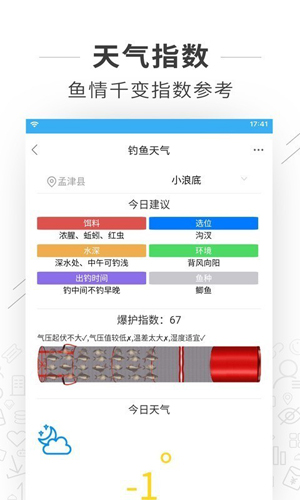 河洛垂钓实时水位图