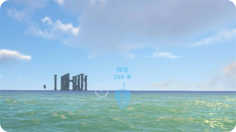 绿岛在哪配图2