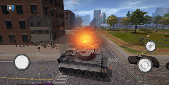 城市粉碎模拟器2破解版