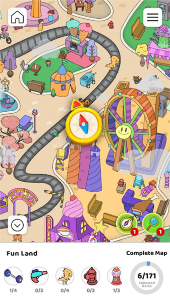 寻宝游戏内购破解版