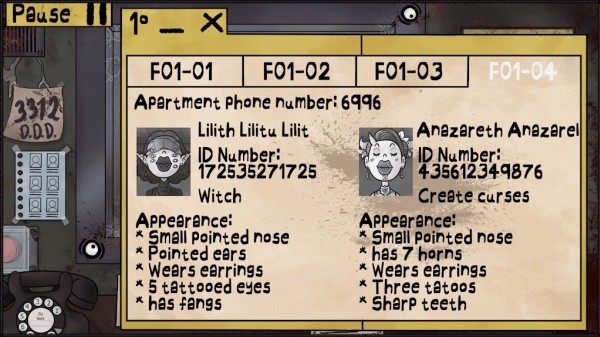 那不是我的邻居