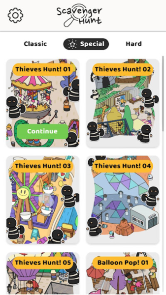 寻宝游戏内购破解版宣传图