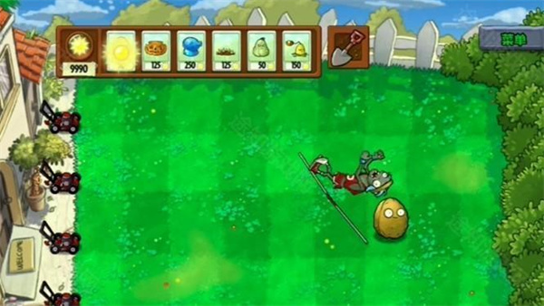 植物大战僵尸超级拓展版最新版