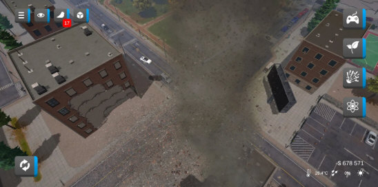 城市粉碎模拟器2最新版破解版宣传图