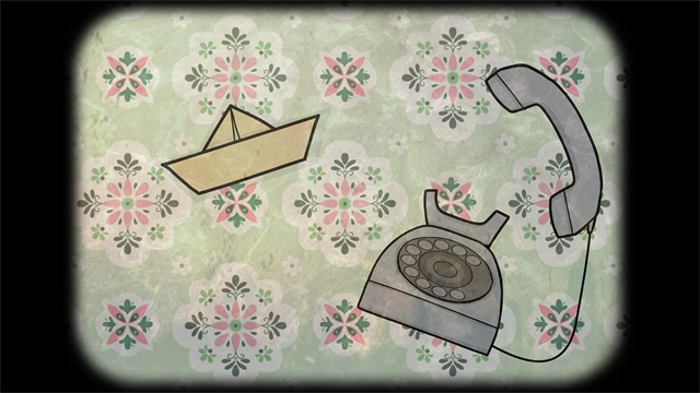 轮回的房间中文版宣传图